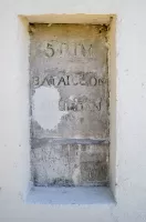 Ligne Maginot - COCHETTE - (Casernement) - Koubba édifiée par le Régiment de Tirailleurs Marocains