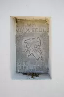 Ligne Maginot - COCHETTE - (Casernement) - Koubba édifiée par le Régiment de Tirailleurs Marocains