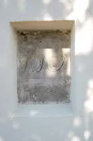 Ligne Maginot - COCHETTE - (Casernement) - Koubba édifiée par le Régiment de Tirailleurs Marocains