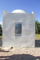 Ligne Maginot - COCHETTE - (Casernement) - Koubba édifiée par le Régiment de Tirailleurs Marocains