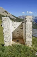 Ligne Maginot - COCHETTE - (Casernement) - Latrine sous-officiers