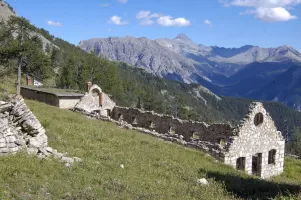 Ligne Maginot - COCHETTE - (Casernement) - 