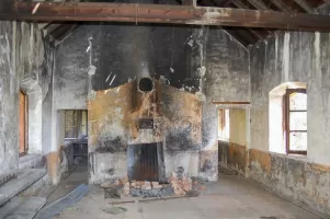 Ligne Maginot - COCHETTE - (Casernement) - 