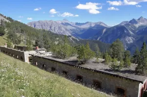 Ligne Maginot - COCHETTE - (Casernement) - 