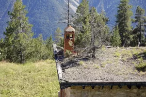 Ligne Maginot - COCHETTE - (Casernement) - 