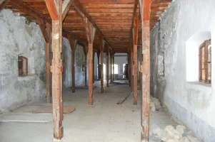 Ligne Maginot - COCHETTE - (Casernement) - 