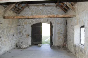 Ligne Maginot - COCHETTE - (Casernement) - Écurie