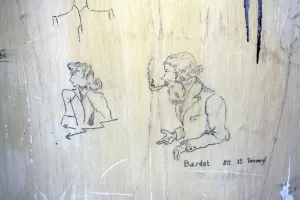 Ligne Maginot - COCHETTE - (Casernement) - 