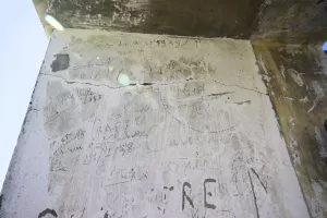 Ligne Maginot - COCHETTE - (Casernement) -       