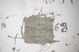 Ligne Maginot - COCHETTE - (Casernement) -        