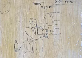 Ligne Maginot - COCHETTE - (Casernement) - 