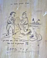 Ligne Maginot - COCHETTE - (Casernement) - 