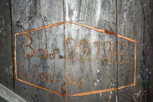 Ligne Maginot - COCHETTE - (Casernement) -  