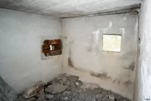 Ligne Maginot - COL DE BUFFERE - (Blockhaus pour arme infanterie) - 