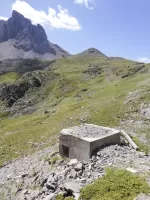 Ligne Maginot - COL DE BUFFERE - (Blockhaus pour arme infanterie) - 