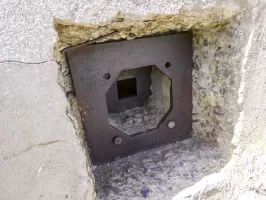 Ligne Maginot - COL DE BUFFERE - (Blockhaus pour arme infanterie) - 