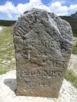 Ligne Maginot - COL DE BARTEAUX - (Position d'artillerie préparée) - Environnement