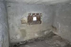 Ligne Maginot - COL DE BUFFERE - (Ouvrage d'infanterie) - Le blockhaus de remplacement du bloc 3