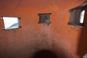 Ligne Maginot - COL DE BUFFERE - (Ouvrage d'infanterie) - Bloc 1
La cloche