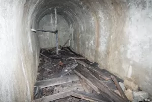 Ligne Maginot - COL DE BUFFERE - (Ouvrage d'infanterie) - 