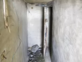 Ligne Maginot - COL DE GRANON - (Chambre de coupure) -   
