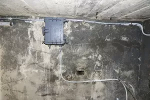 Ligne Maginot - COL DE GRANON - (Chambre de coupure) -      