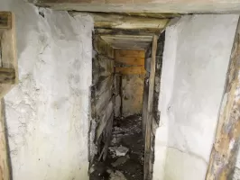 Ligne Maginot - COL DE GRANON ANNEXE 1 - (Blockhaus pour arme infanterie) - 