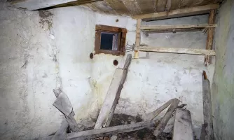 Ligne Maginot - COL DE GRANON ANNEXE - (Blockhaus pour arme infanterie) - Blockhaus équipé d'un créneau JM de récupération
