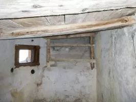 Ligne Maginot - COL DE GRANON ANNEXE 1 - (Blockhaus pour arme infanterie) - 