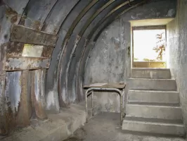 Ligne Maginot - COLOMBIER - ROCHER LE TRUC - (Blockhaus pour arme infanterie) - 