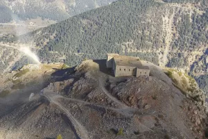 Ligne Maginot - GRANDE MAYE - (Observatoire d'artillerie) - 