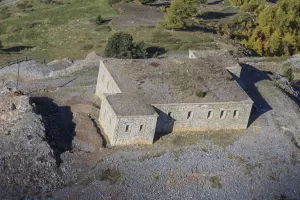 Ligne Maginot - GRANDE MAYE - (Observatoire d'artillerie) - 
