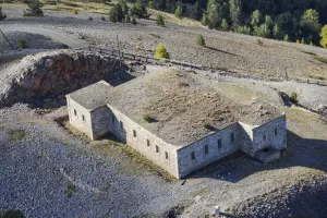 Ligne Maginot - GRANDE MAYE - (Observatoire d'artillerie) - 