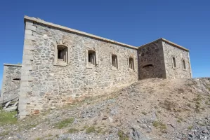 Ligne Maginot - GRANDE MAYE - (Observatoire d'artillerie) - 