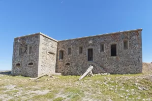 Ligne Maginot - GRANDE MAYE - (Observatoire d'artillerie) - 