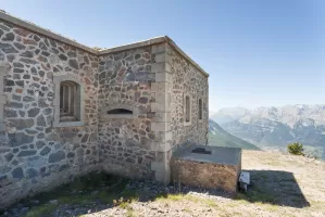 Ligne Maginot - GRANDE MAYE - (Observatoire d'artillerie) - 