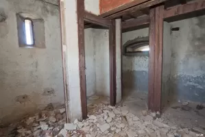 Ligne Maginot - GRANDE MAYE - (Observatoire d'artillerie) - 