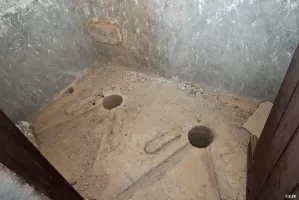 Ligne Maginot - GRANDE MAYE - (Observatoire d'artillerie) - 
