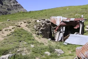 Ligne Maginot - LAC DU CHATELARD - (Abri) - 