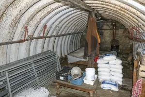 Ligne Maginot - LAC DU CHATELARD - (Abri) - 