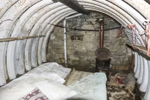 Ligne Maginot - LAC DU CHATELARD - (Abri) - 