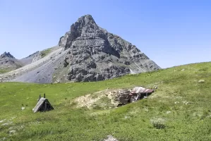 Ligne Maginot - LAC DU CHATELARD - (Abri) - 