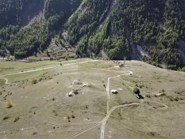 Ligne Maginot - LARCHE (L) - (Ouvrage d'infanterie) - 