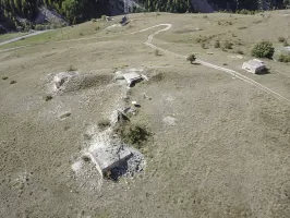 Ligne Maginot - LARCHE (L) - (Ouvrage d'infanterie) - 