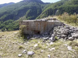 Ligne Maginot - LARCHE (L) - (Ouvrage d'infanterie) - Bloc 2