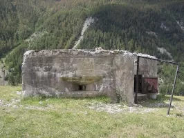Ligne Maginot - LARCHE (L) - (Ouvrage d'infanterie) - Bloc 4