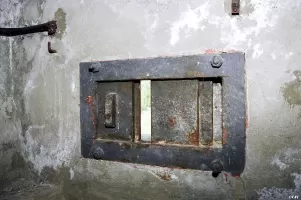 Ligne Maginot - LARCHE (L) - (Ouvrage d'infanterie) - Bloc 4