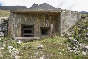 Ligne Maginot - LARCHE (L) - (Ouvrage d'infanterie) - Bloc 5