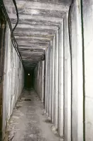 Ligne Maginot - LARCHE (L) - (Ouvrage d'infanterie) - La galerie