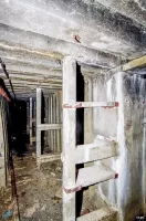 Ligne Maginot - LARCHE (L) - (Ouvrage d'infanterie) - Le dortoir